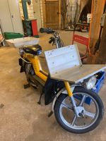 Piaggio SI PTT Mofa