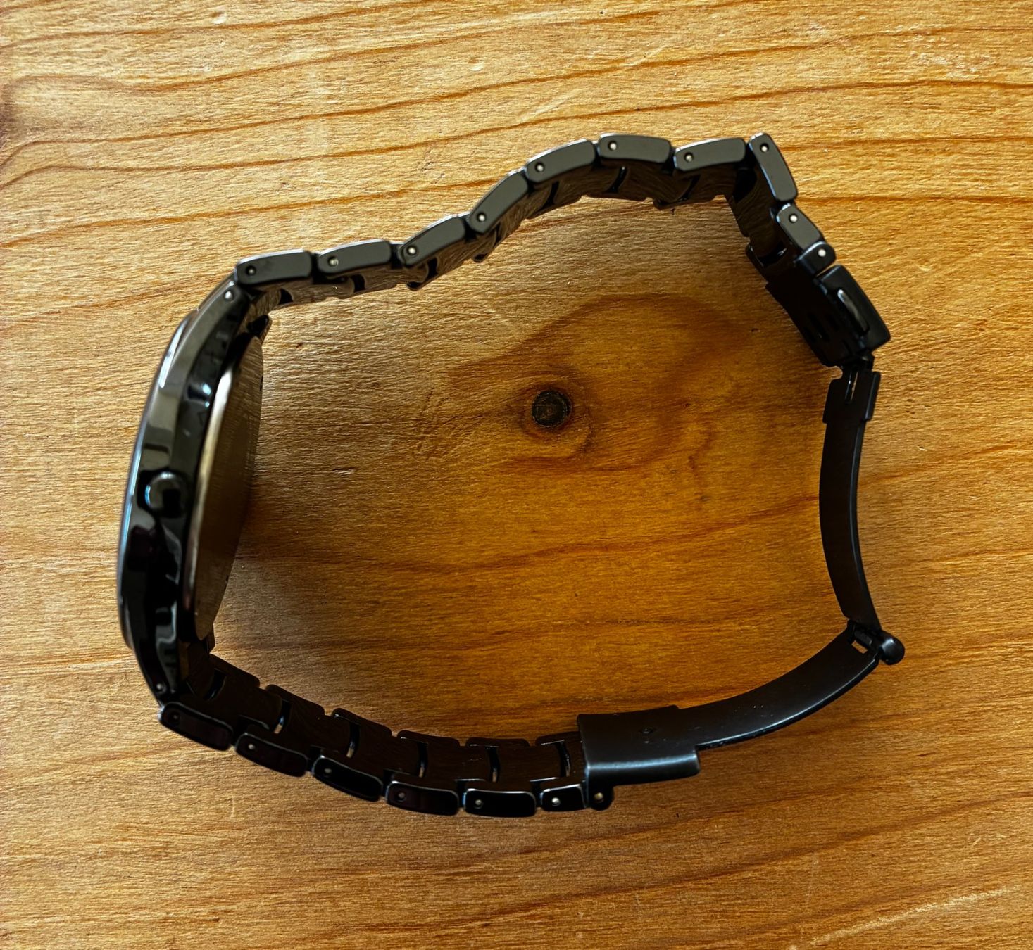 Uhren: Armbanduhr Herren - Boccia – Gebraucht aus Wittenwil von Riekli 1