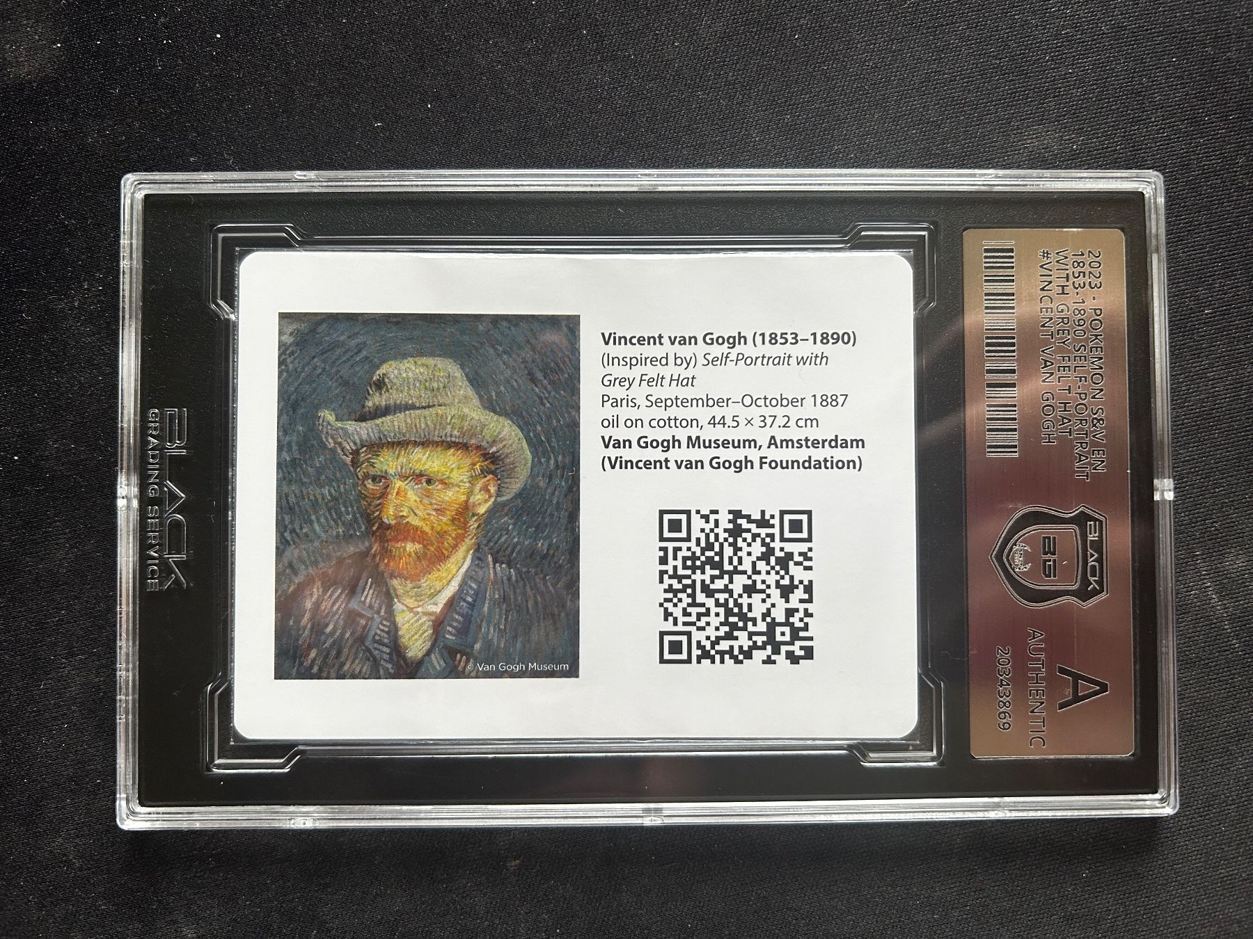 Pokémon Carte collezionabili: Pikachu with Grey felt hat - QR-CODE-KARTE Bewertet – Usato da Büsserach venduto da Cyr-cyr