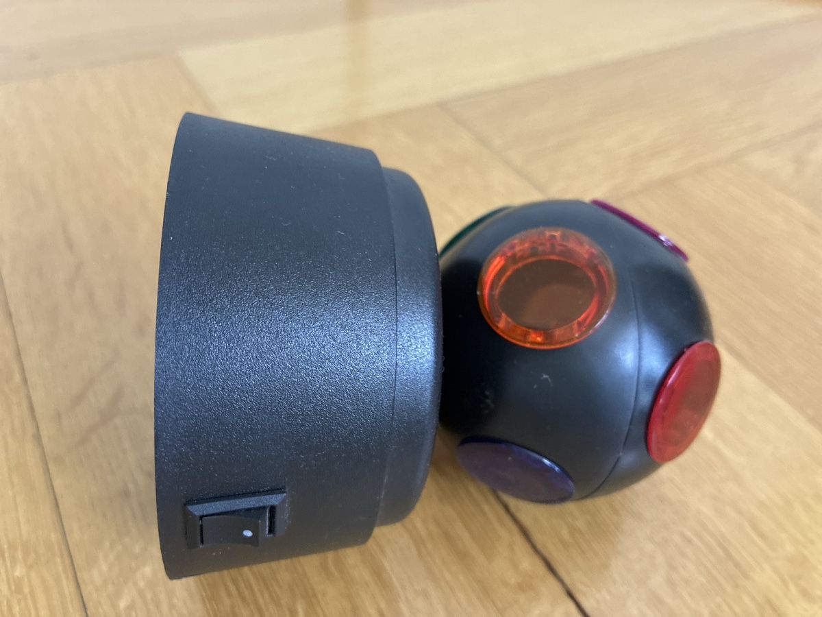 Lampade: Discolampe – Nuovo (secondo la descrizione) da Basel venduto da Howie 1