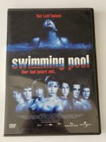 Swimming Pool - Der Tod feiert mit! DVD Horror-Film FSK18