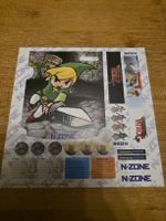 Zelda Sticker Aufkleber Nintendo Game Cube