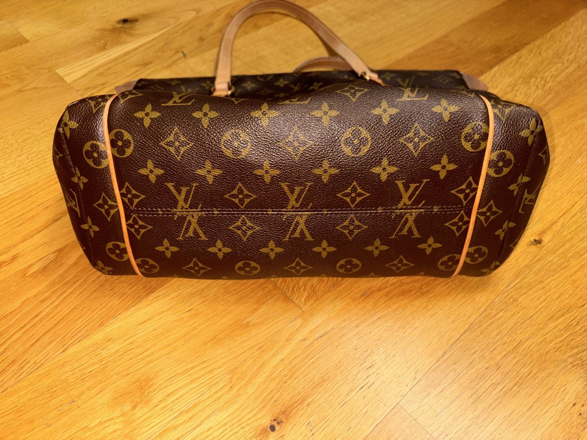Louis Vuitton Taschen für Damen: Louis Vuitton Totally – Gebraucht aus Zürich von Naniiin 3