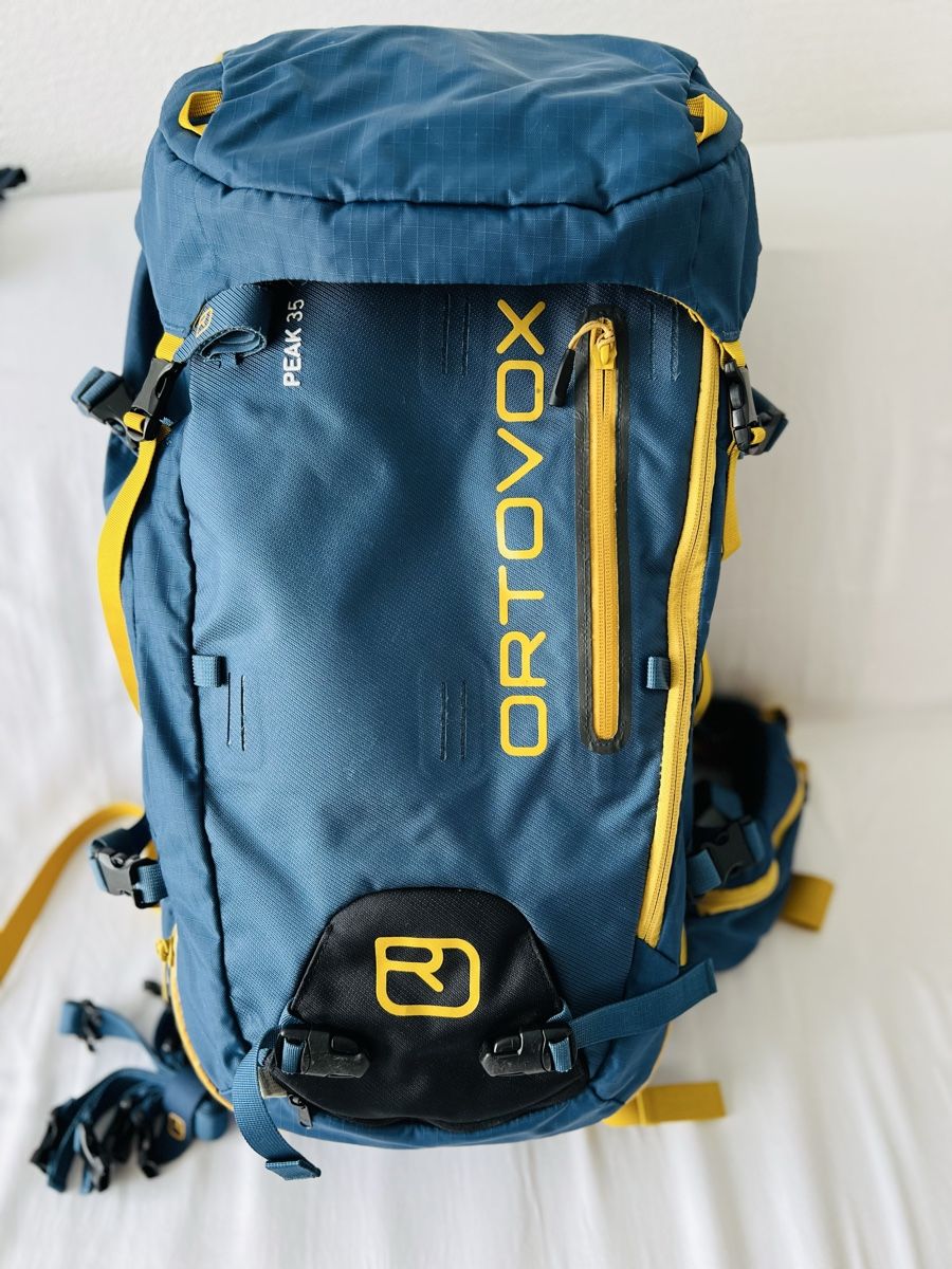 Ortovox Rucksäcke: Rucksack ORTOVOX Peak 35 – Gebraucht aus Davos Dorf von amatie