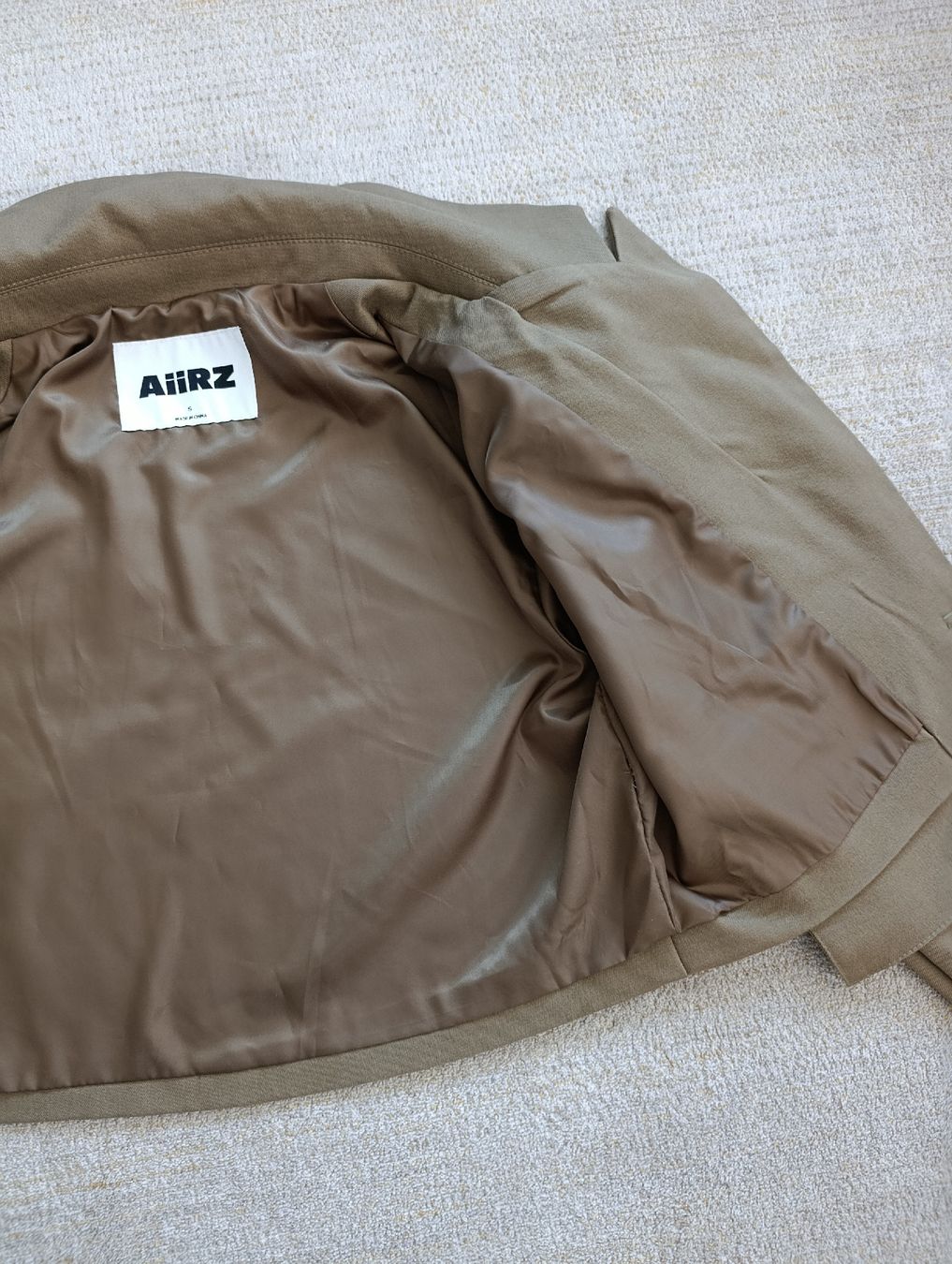 Giacche: VESTE COURTE AIIRZ VERT OLIVE S – Nuovo (secondo la descrizione) da Sierre venduto da shirley04 5