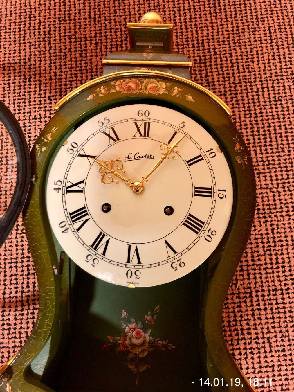 Orologi da terra & Orologi da parete: Wanduhr/Standuhr – Usato da Rüegsauschachen venduto da Miggu100 1