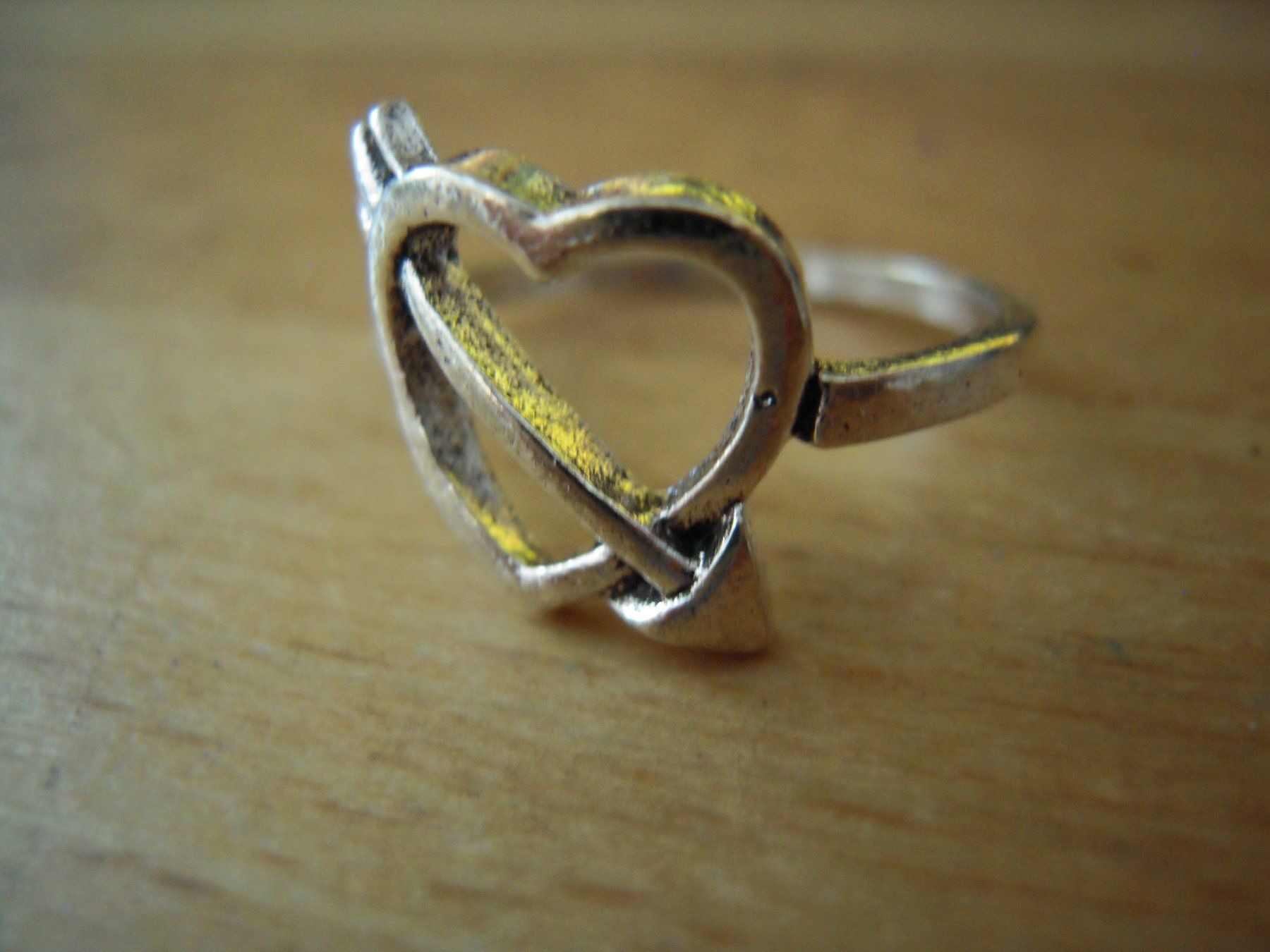 Anelli: Ring (Durchmesser: 17.5mm) – Nuovo (secondo la descrizione) da Uzwil venduto da visions77 2