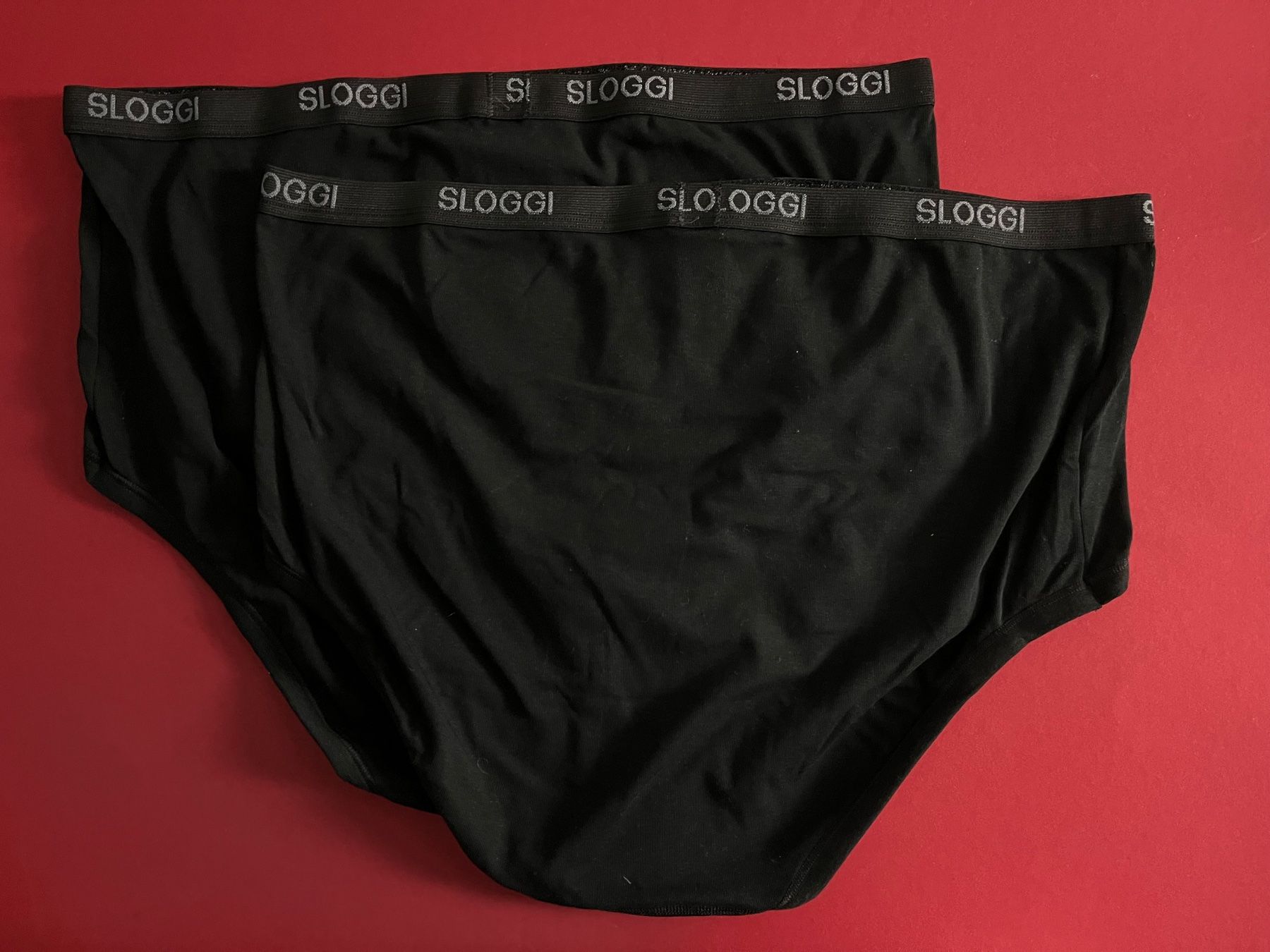 Sloggi Biancheria intima: SLOGGI, Slips Men Basic Maxi, Grösse XXXL, Schwarz,  2 Stück – Nuovo e nell'imballaggio originale da Rudolfstetten venduto da gst_g7xl 4