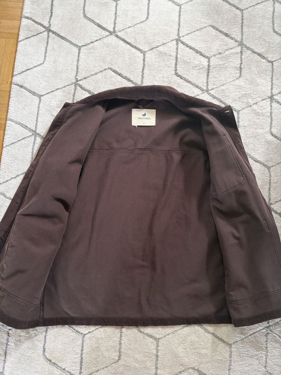 Twothirds Jacken: Cordjacke braun Twothirds Grösse M  – Gebraucht aus St. Gallen von wederc 1