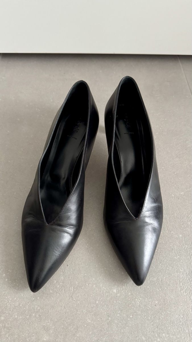 Aeyde Damenschuhe: Aeyde Pumps Camilla, Schwarz, Gr. 39 – Gebraucht aus Zürich von _luise_ 3