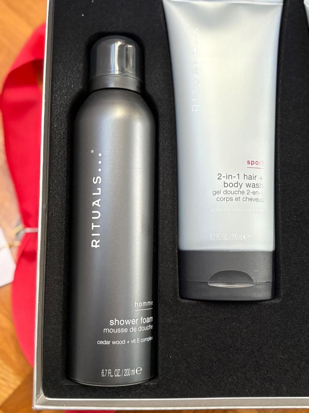 Rituals Autres soins du corps: Rituals SPORT COLLECTION GIFT SET M – Neuf avec emballage d'origine à Genève par sunandwind 3