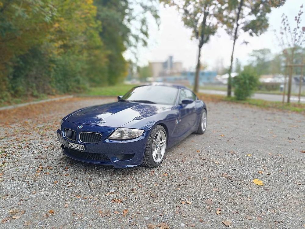 BMW Z4M Coupé (Gebraucht) in Maur für CHF 32990 – nur Abholung auf ...