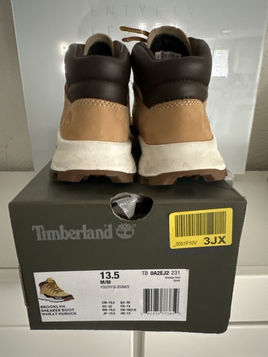 Timberland Scarpe per ragazzi: Timberland Brooklyn Boots Gr. 32 – Usato da Grenchen venduto da ylo_8mlq 3