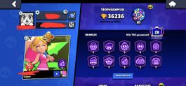 Pro Ranked Brawl Stars Account