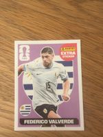 Panini Sticker Valverde Regular