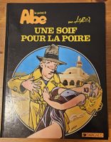 Abe le privé N 3 E.O. (T.B.E.) Une soif pour la poire
