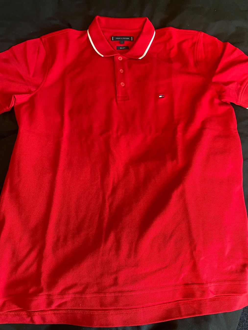 Magliette Polo: Poloshirt von Tommy Hilfiger – Usato da Bern venduto da mabolliger