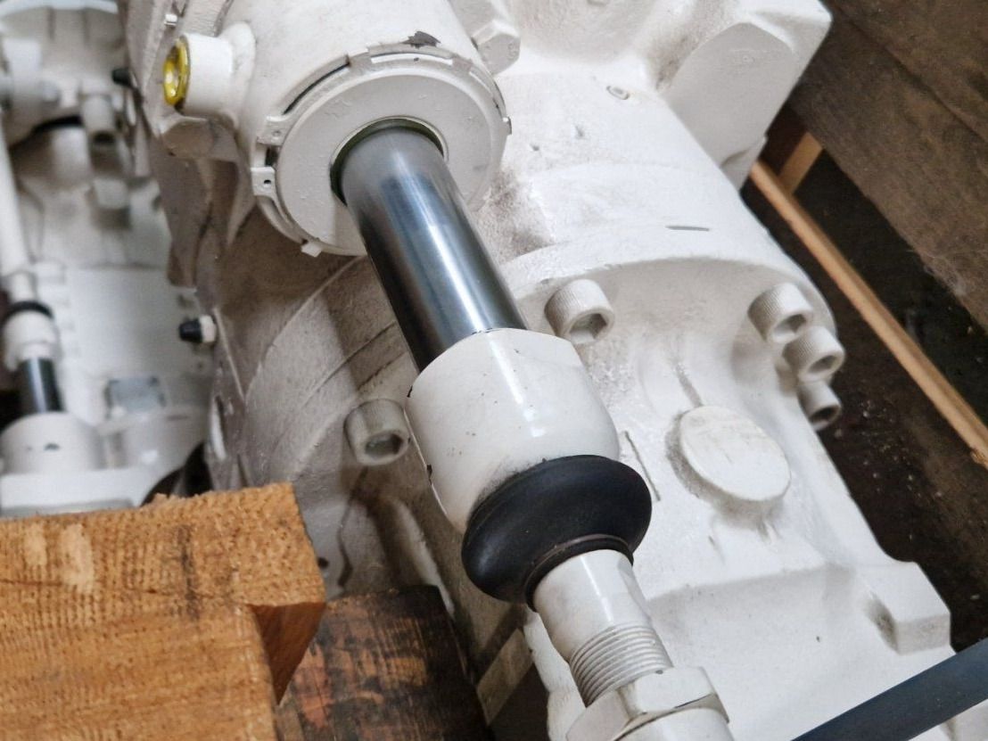Carraro Trattori: Carraro 139849  Typ 26.28M – Usato da Regensdorf venduto da Powershift2 3