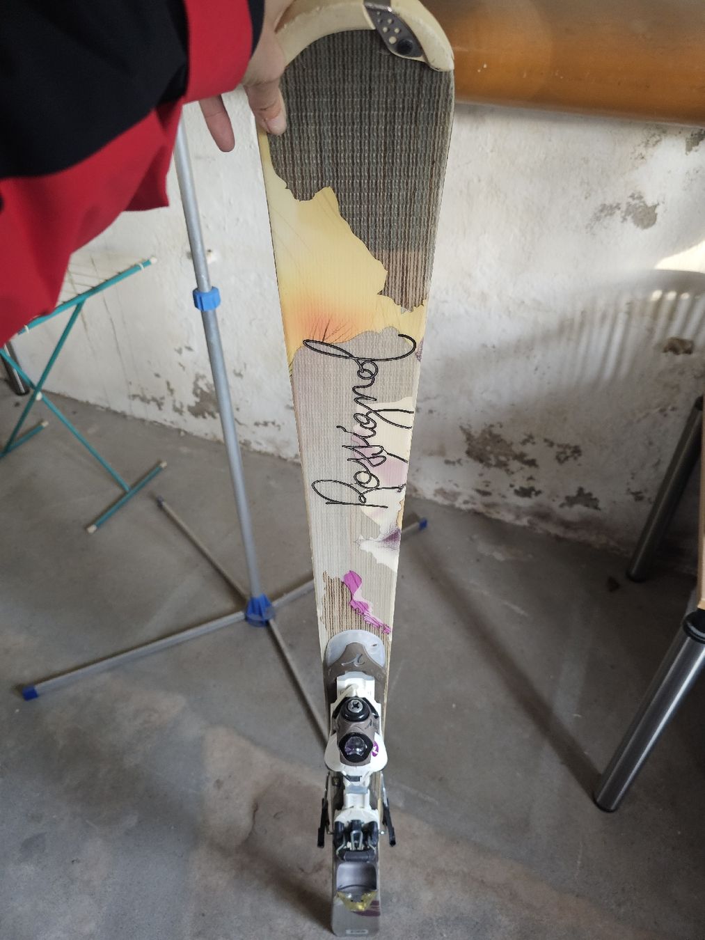 Rossignol Sci: Rossignol Damen Ski, inkl. Bindung! – Usato da Flumenthal venduto da HoneyMoon.2012 1