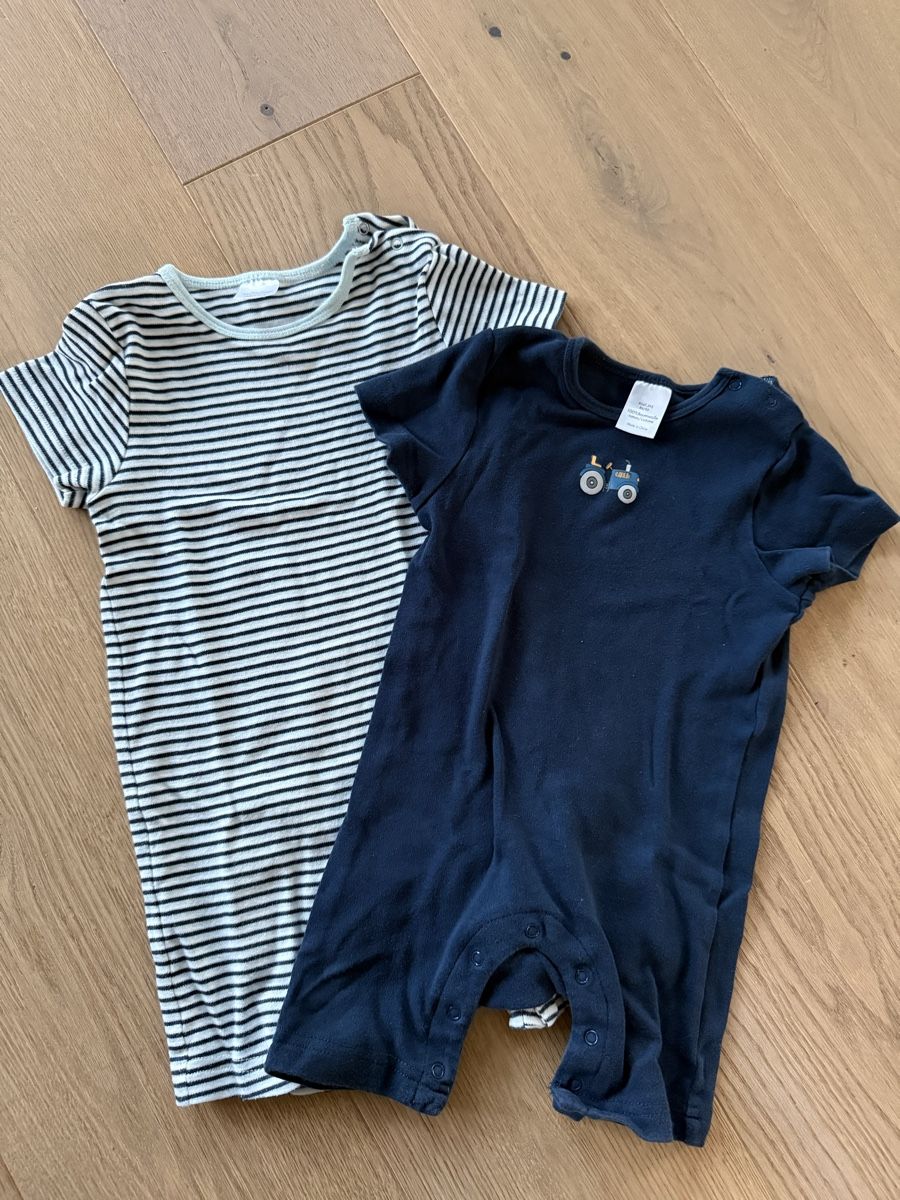 Migros Pigiama & Simili: Kurze Pyjamas in Grösse 86/92 – Usato da Oberdorf SO venduto da fani05