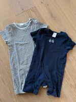 Kurze Pyjamas in Grösse 86/92