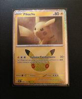 Pokémon 30th Pikachu 049/128 - 27/30