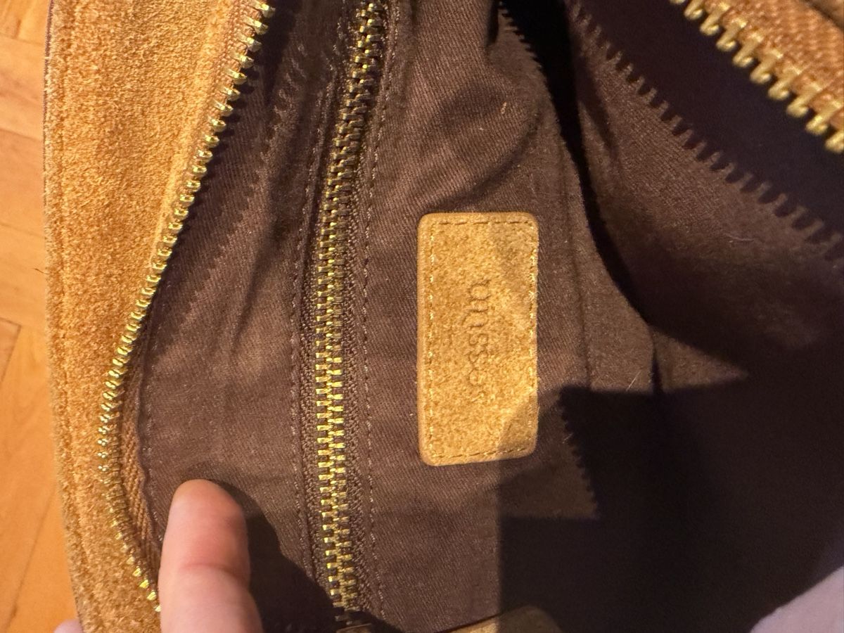 Sessun Taschen für Damen: Sessun handbag, Leather & Textiles – Gebraucht aus Genève von jud_xrl8 4