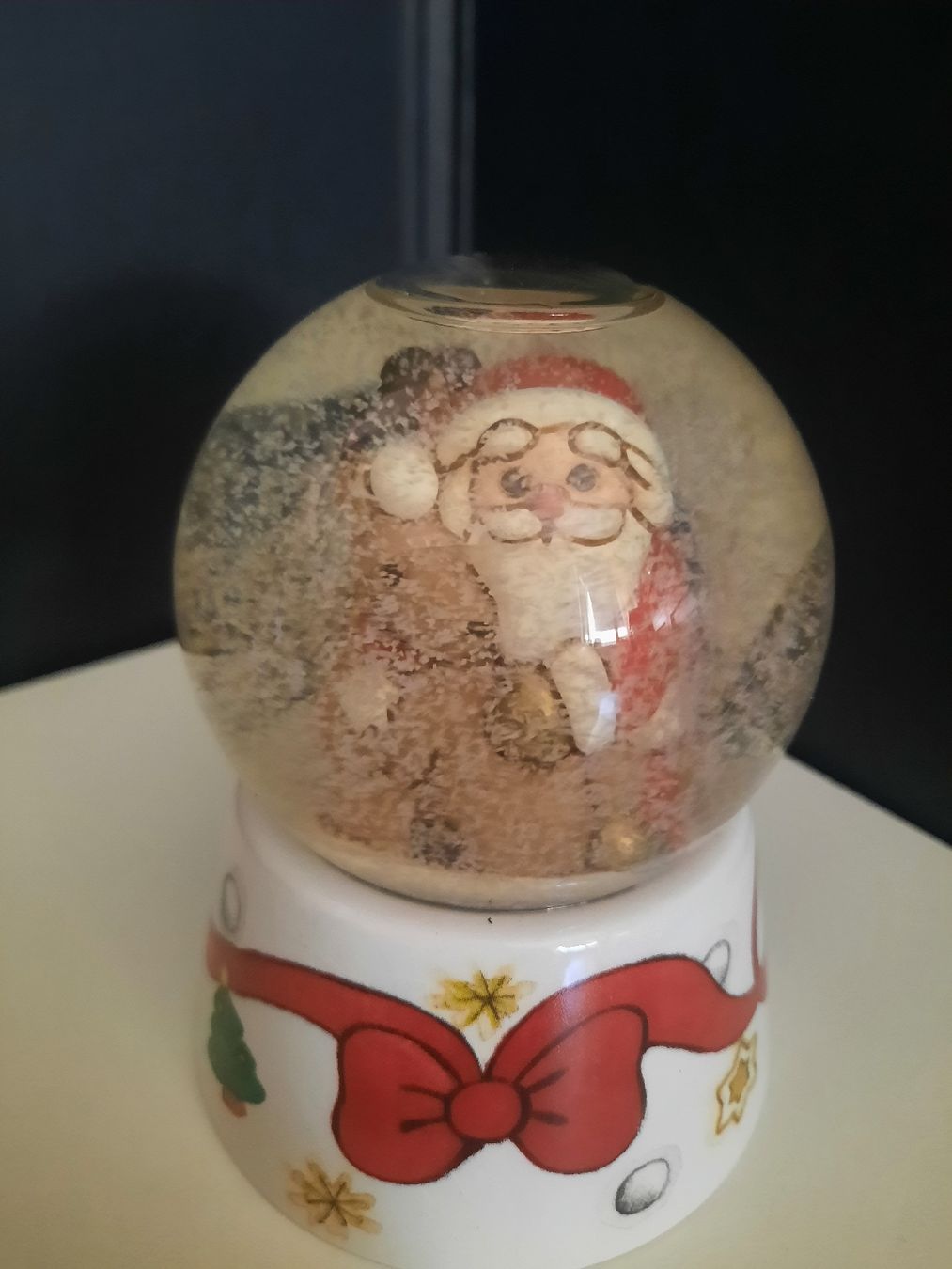 Tutte le decorazioni: boule de neige THUN – Usato da Biasca venduto da Old_6blh 3