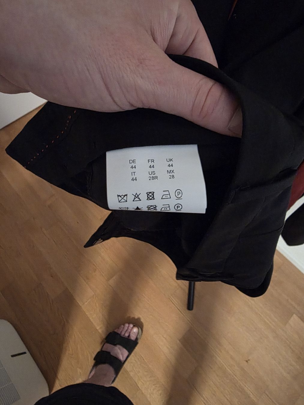 Hugo Boss Costumes: HUGO BOSS Anzug schwarz – D'occasion à Zofingen par Zappelphillipp 4