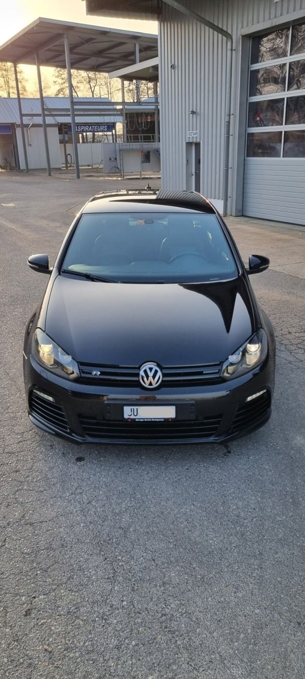VW Autos: VW Golf 2.0 TSI R Team 4Motion DSG – Gebraucht aus Courgenay von luc_6cfc 7