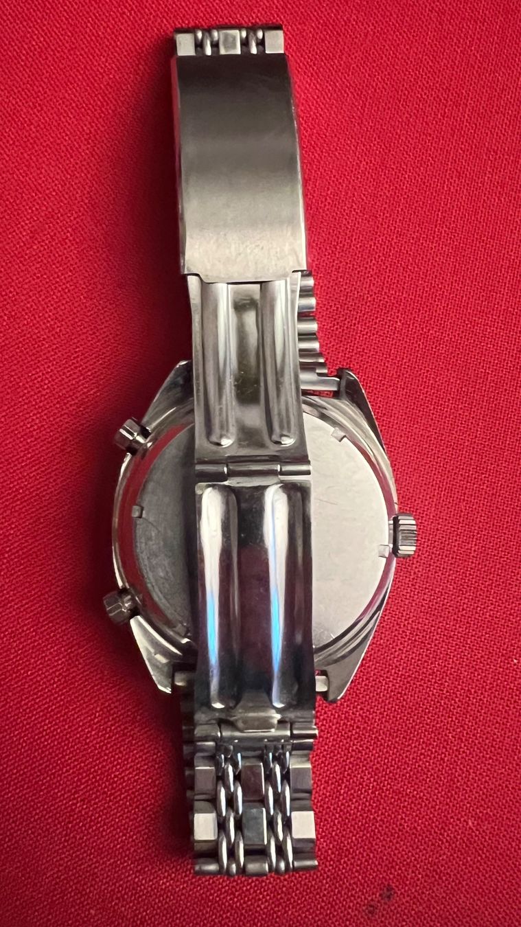 Tag Heuer Orologi: Heuer Carrera Vintage 1153 – Usato da Bissone venduto da lud_zw5m 3