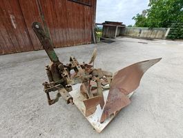 Einschar Pflug Menzi