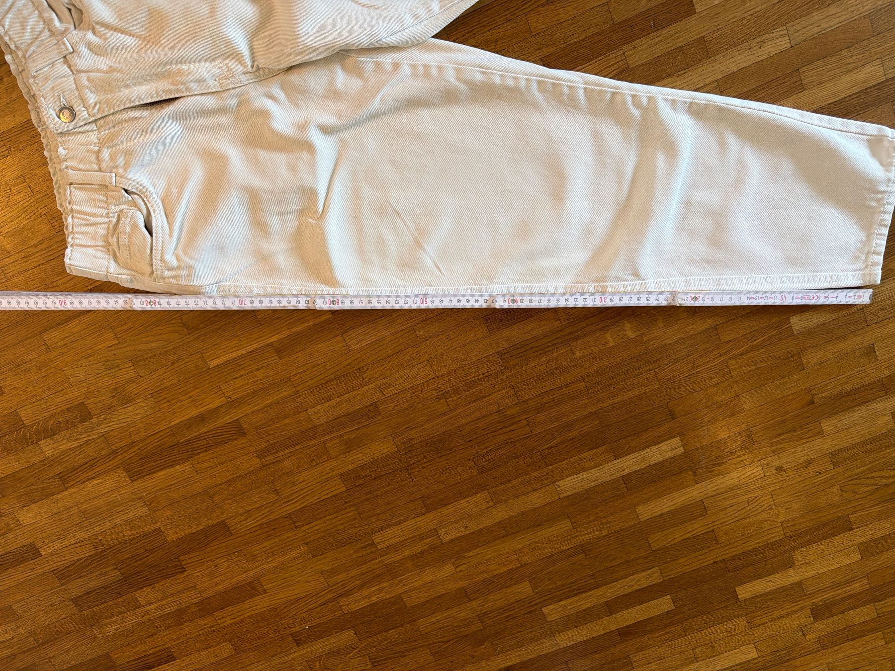 H&M Jeans: Jeans, H&M, Grösse 36, Top Zustand – Usato da Morgarten venduto da elabaumann_ch 4