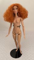Barbie, Looks, rothaarig