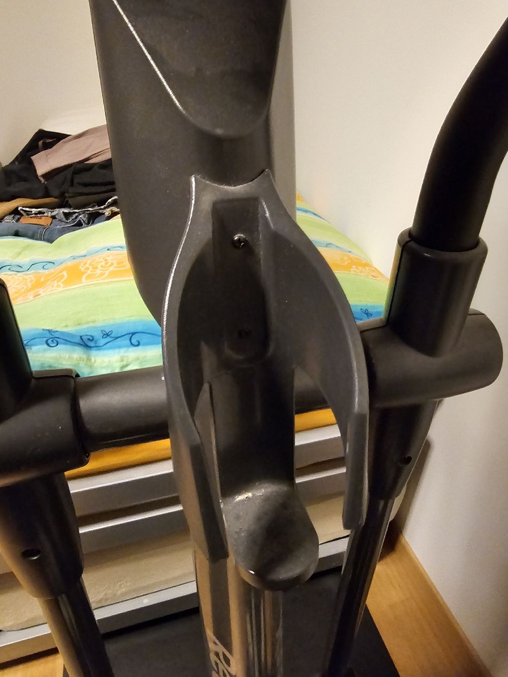 Reebok Hometrainer: Reebok Crosstrainer C5.1e - guter Zustand – Usato da Sirnach venduto da pius062 6