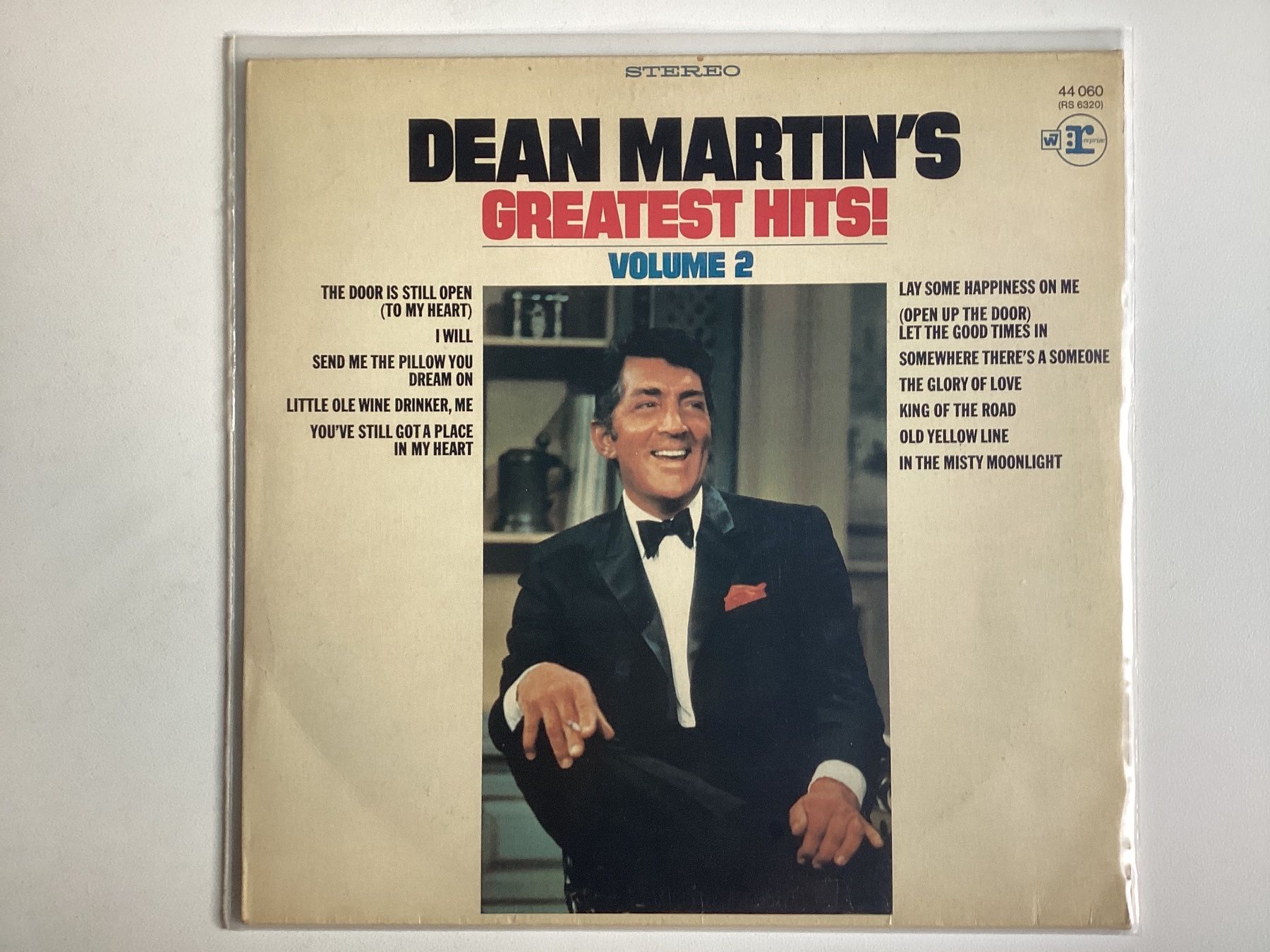 Dischi in vinile: Dean Martin LP - Greatest Hits – Usato da Gutenswil venduto da Hamzian