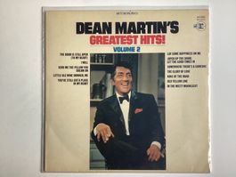 Dean Martin LP - Greatest Hits