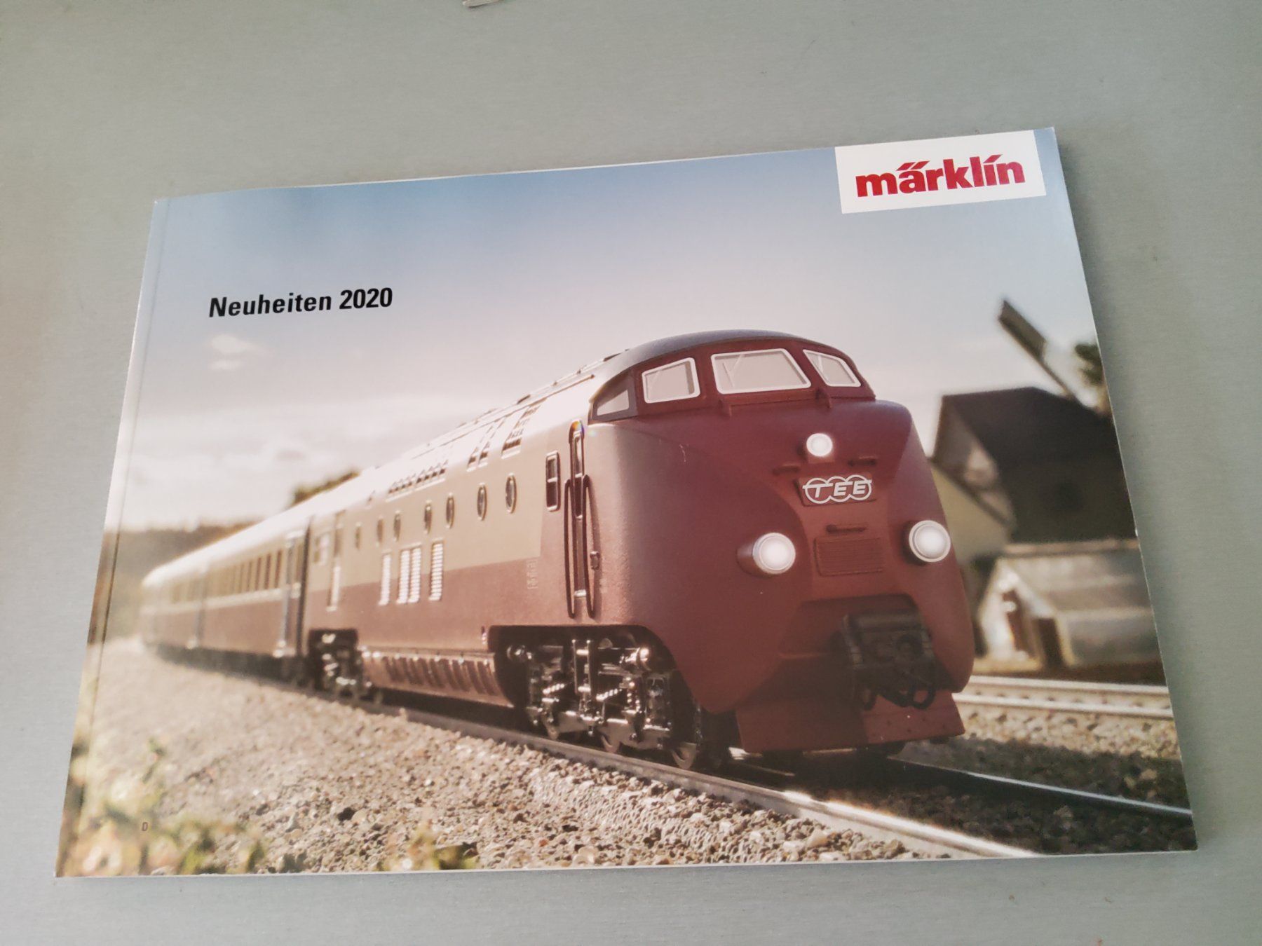 Märklin Modelleisenbahnen: 3 Märklin Kataloge – Gebraucht aus Grüningen von VENOM59 1