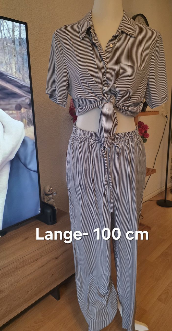 Kleider: Sommer Set Grösse M Viskose 100cm lang – Gebraucht aus Klingnau von fairy.princess 7