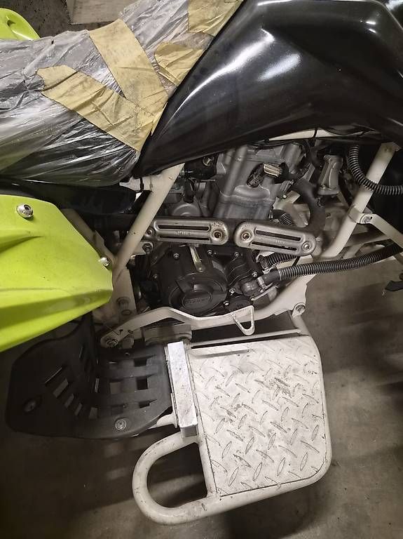 ATVs / Quads: Quad  – Gebraucht aus Trübbach von rof_k8jp 2