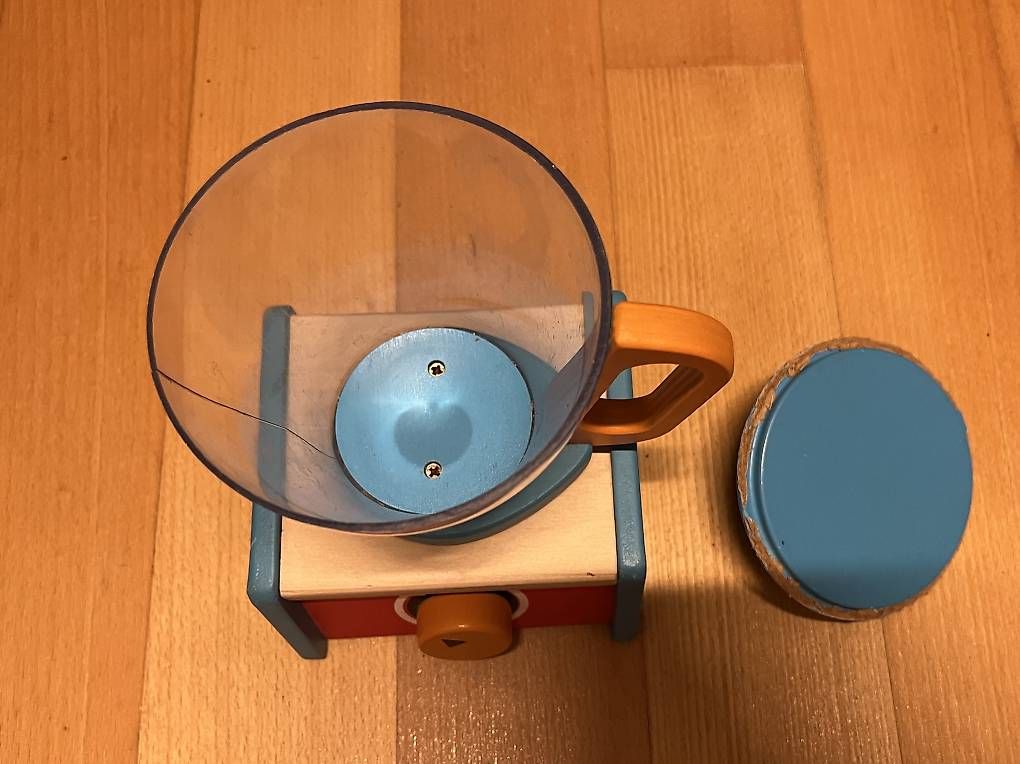 Giocattoli: Kinder Spielzeug Shaker – Usato da Kirchberg BE venduto da qualle01 3