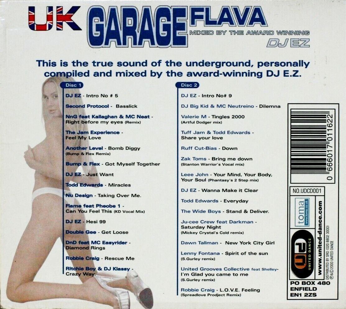 CD: 3 double CD's - Sash!, DJ EZ, CRW, Maxee, David Anthony, – Usato da Unterbäch VS venduto da diquq 3