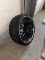 Alufelgen 4x mit Hankook Reifen