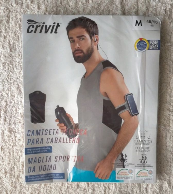 Ropa discount deportiva crivit