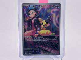 Scarlet & Violet Promos - Marys Morpeko  (SVP 206) - DE
