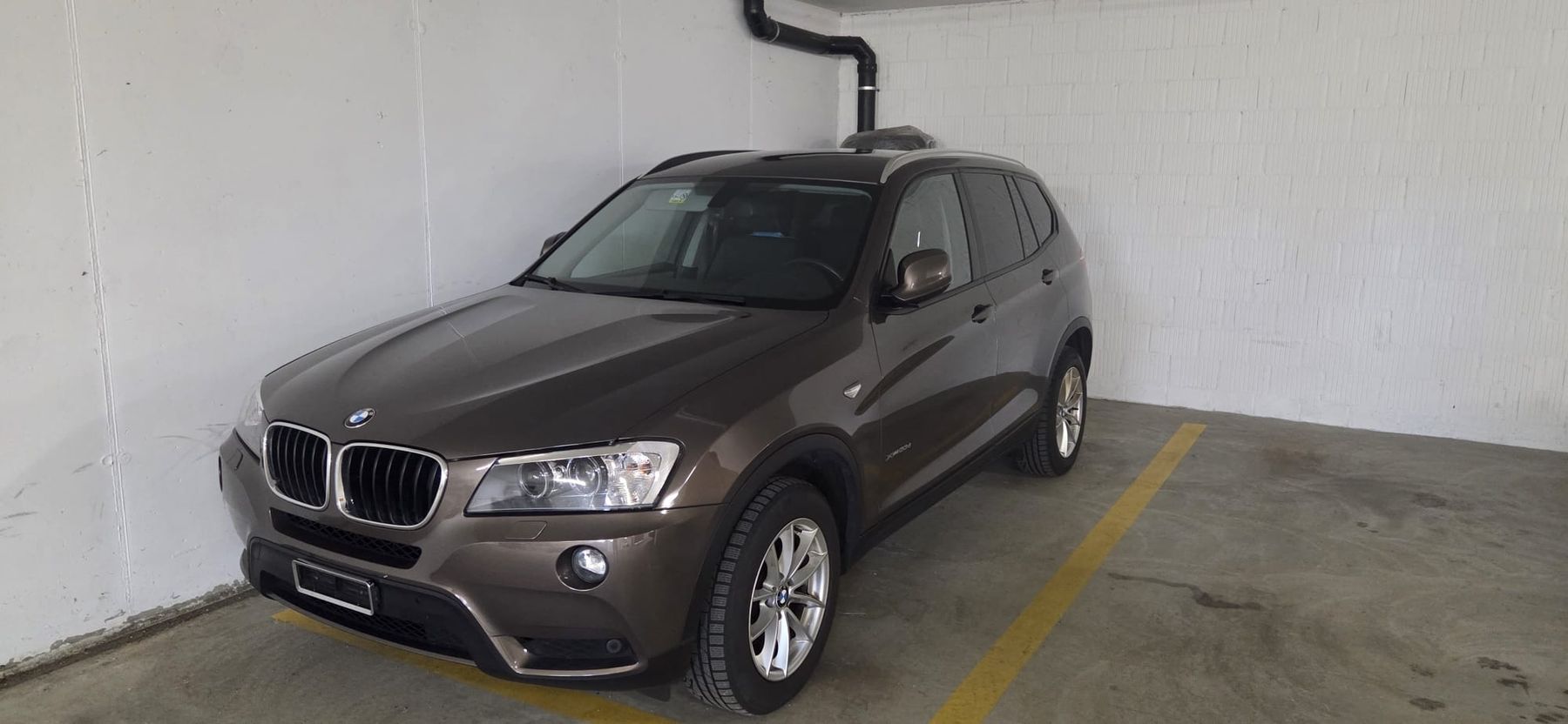 BMW Automobili: BMW x3 xdrive20d – Usato da Sirnach venduto da marta087 2