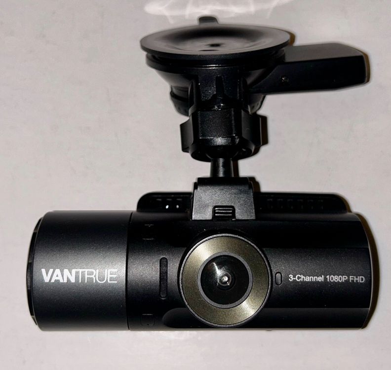 Dashcam VANTRUE N4 / nur Kamera vorne