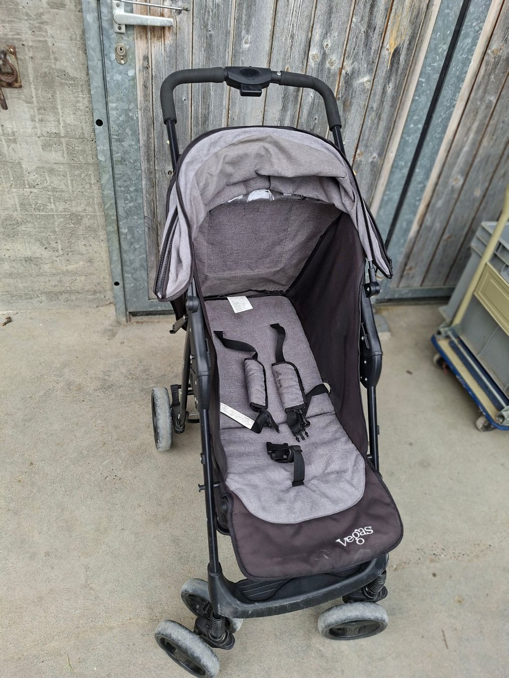 Carrozzine: Buggy Kinderwagen – Usato da Andwil SG venduto da Calendula5 1