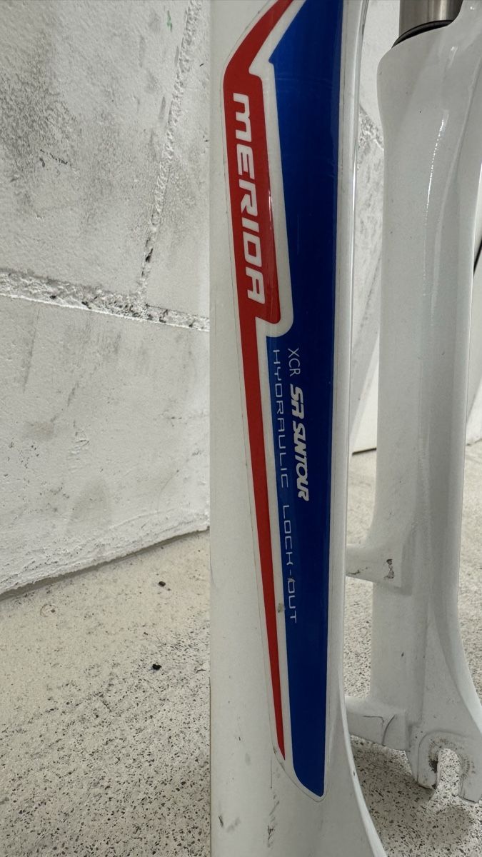Forchette: Velogabel – Usato da Schlieren venduto da SusakS 5