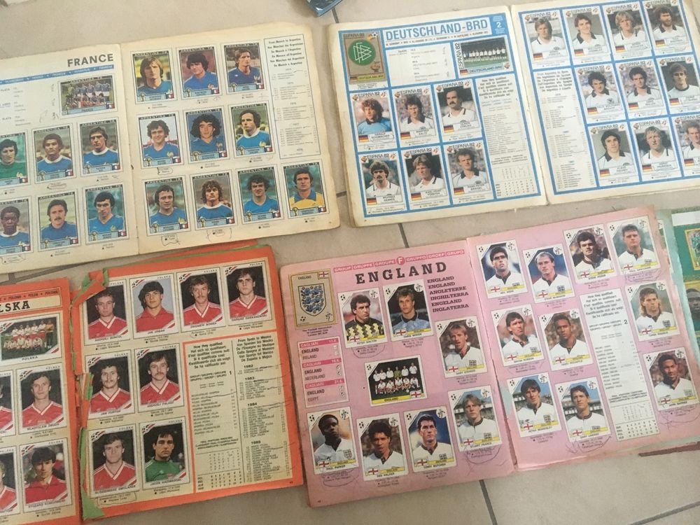 Album panini | Kaufen auf Ricardo